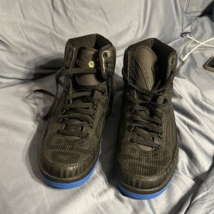 Jordan Black History